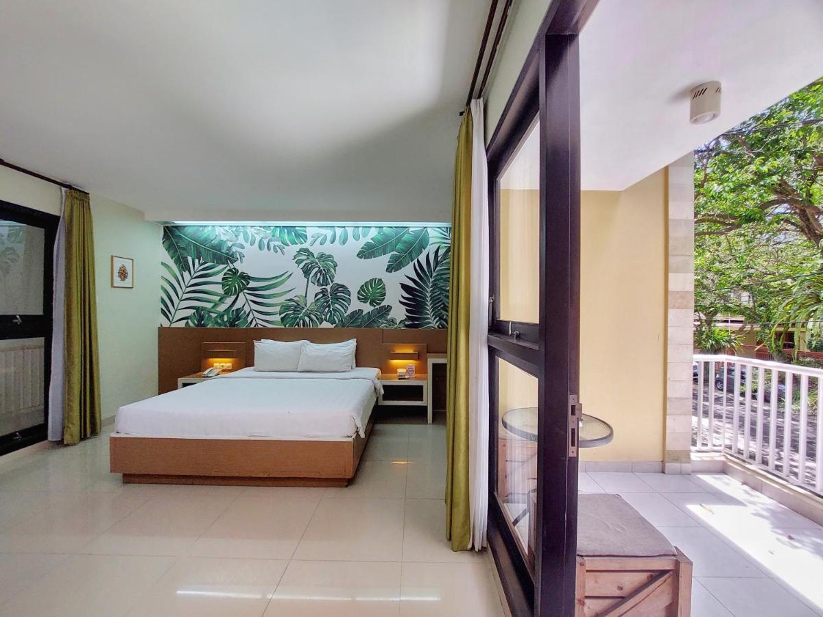 Shinta Guesthouse Malang Eksteriør billede