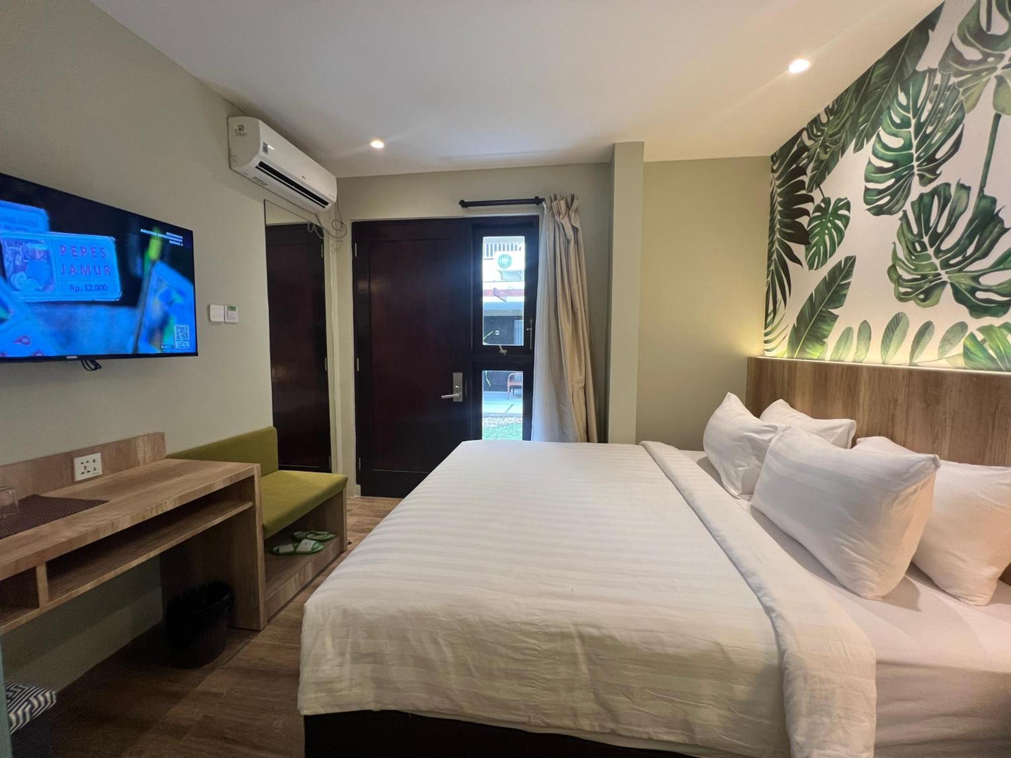 Shinta Guesthouse Malang Eksteriør billede